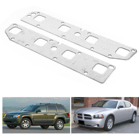 Guarnizione collettore di scarico, bullone e prigioniero 6507746AA per Chrysler 300 / Aspen