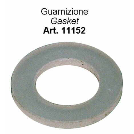Guarnizione con Ø 20,5x12x2mm