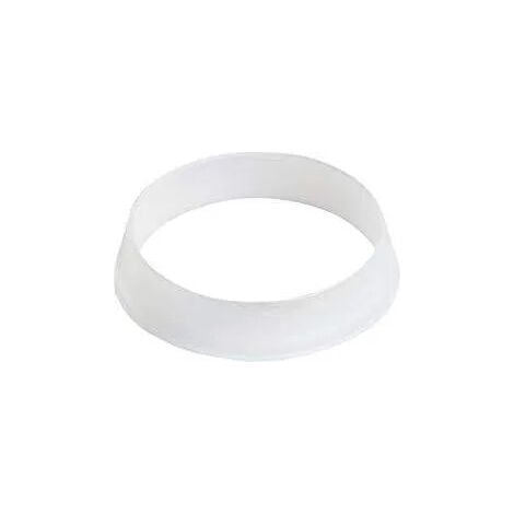 Guarnizione conica di 30 mm di diametro per sifone a S in PVC di Porcher