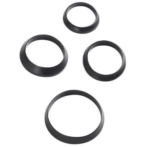 GUARNIZIONE CONICA PER CANOTTI GR.40* (1.1/2) PZ 100