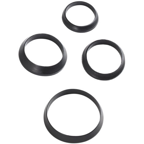 GUARNIZIONE CONICA PER CANOTTO D 40 MM   1.1/2- 100,0 pz