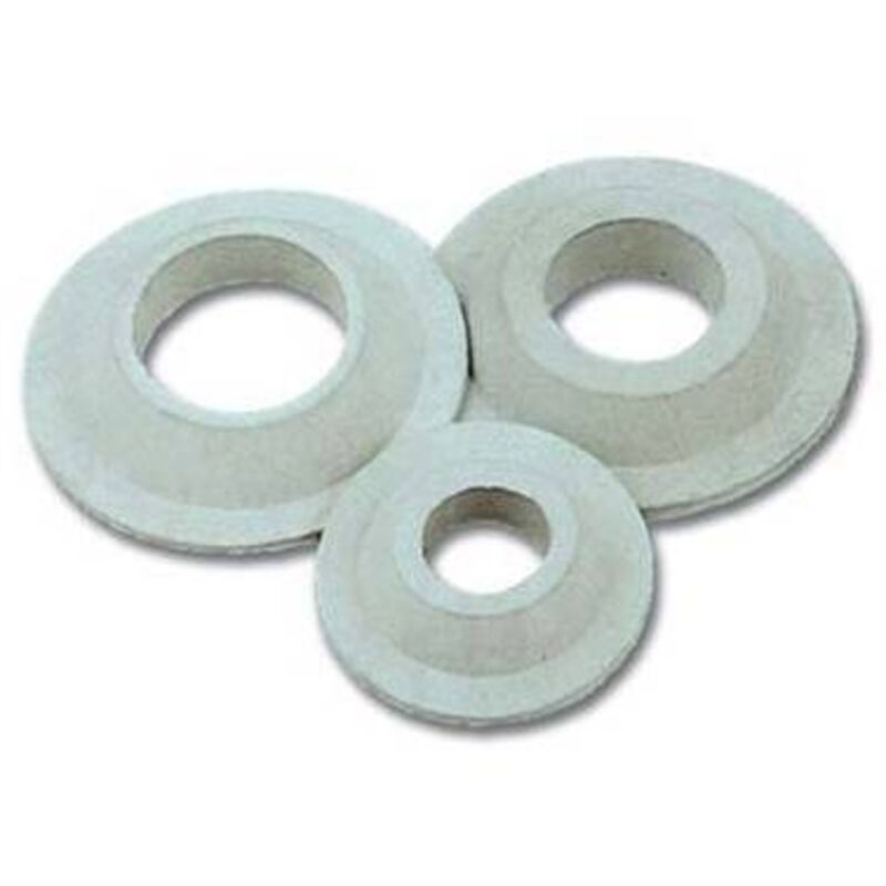 Guarnizione Conica X Piletta Gomma Bianca 11/4