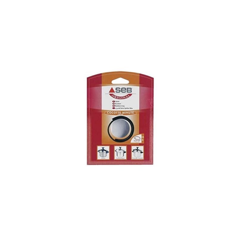 Guarnizione del coperchio 4,5-6L alluminio - SEB 42447