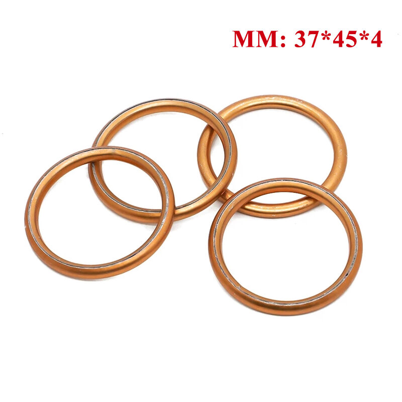 Guarnizione del tubo del silenziatore di scarico