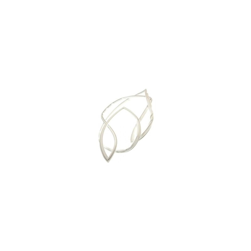 Whirlpool - Guarnizione della porta del frigorifero originale, congelatore 480132101228