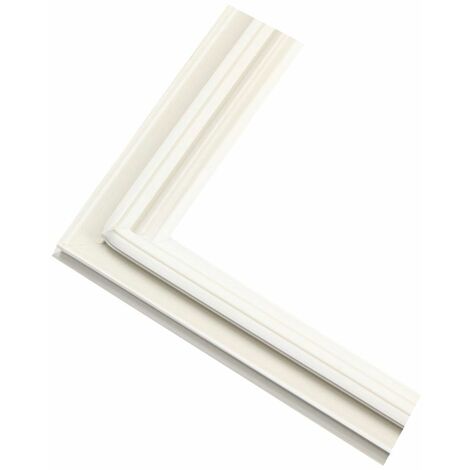 Guarnizione sportello frigorifero originale – Pezzo di ricambio compatibile – Per modelli Whirlpool – 328012