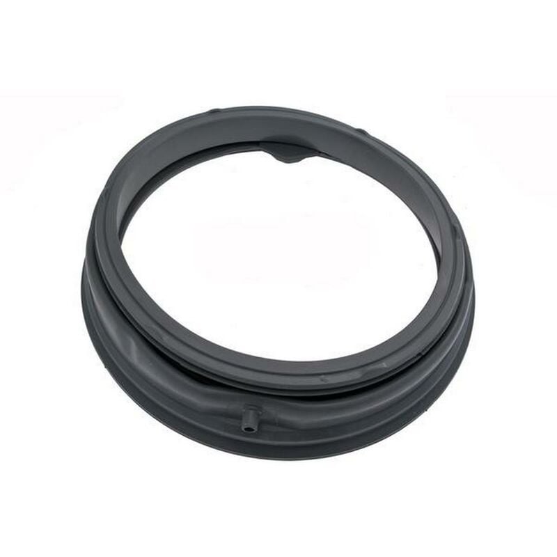 Guarnizione della porta originale (manicotto) con ritorno al serbatoio, aperture aperte - Lavatrice LG 992453663097830287