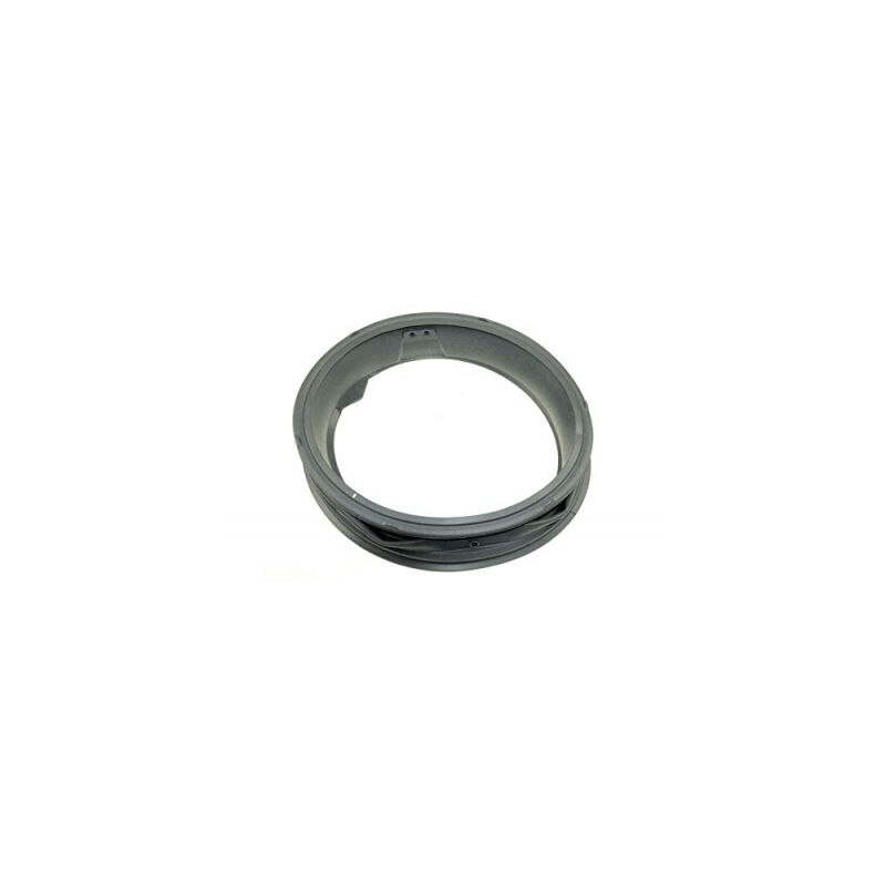 Sigillo di cuffie Hublot con 2 fori per lavatrice LG MDS38265301