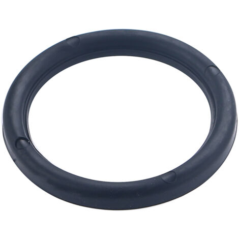 Guarnizione di scarico per lavabo e bidet 62x49x6, 1 pz. NOYON & THIEBAULT