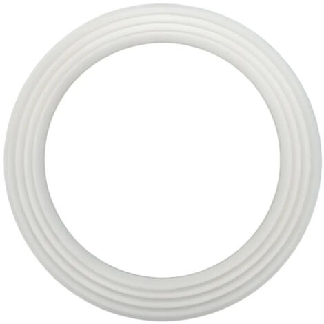 Guarnizione di scarico per piatti doccia diametro 118 mm, TURBOFLOW TB90