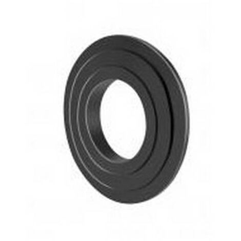 GUARNIZIONE DI TENUTA FONDO CASSETTA W.C.  DM 60 D. 60 - 29  h. 7,3 mm G.M.P PZ 25