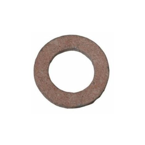 GUARNIZIONE DI TENUTA IN SALPA mm 30x24x2 - 1&quot (Pz.100)