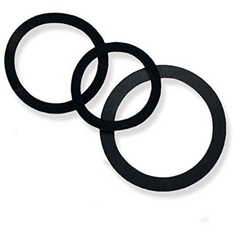 Guarnizione Epdm 80sh nero per raccordi da 1/2" 101200GN1/2