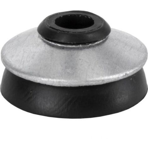GUARNIZIONE EPDM OMBR C/RON ACC 25 MM ZINCATA 2 CE