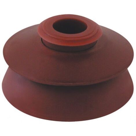 GUARNIZIONE EPDM OMBREL.C/ROND.ACC.ROSSO SIENA CX CE 2,0