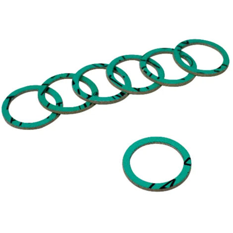 50X72X8 CRW1 R | Guarnizione Per Alberi Rotanti In NBR SKF, Int. 50mm - Foto 10