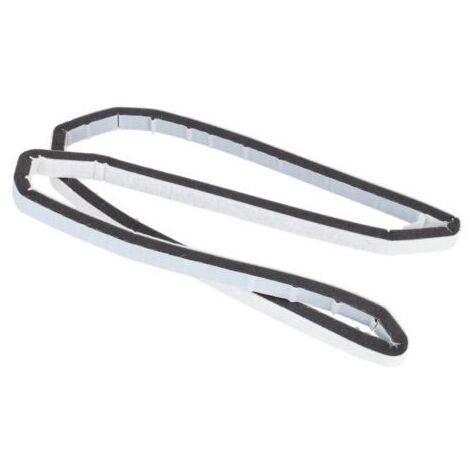 GUARNIZIONE FELTRO BOCCA ASCIUGATRICE ANTERIORE CANDY HOOVER ORIGINALE 40007831