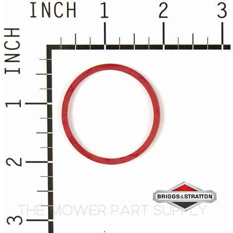GUARNIZIONE FILTRO ARIA MOTORE BRIGGS&STRATTON ORIGINALE
