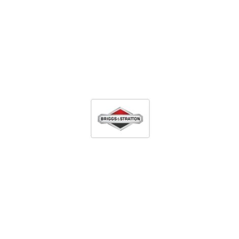 Guarnizione filtro aria originale motore tagliaerba BRIGGS & STRATTON 693458