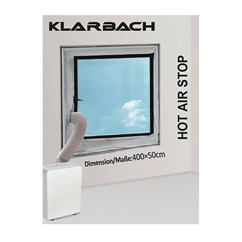 Image of Guarnizione finestra HAS01 we L.400cm P.50cm Ku.