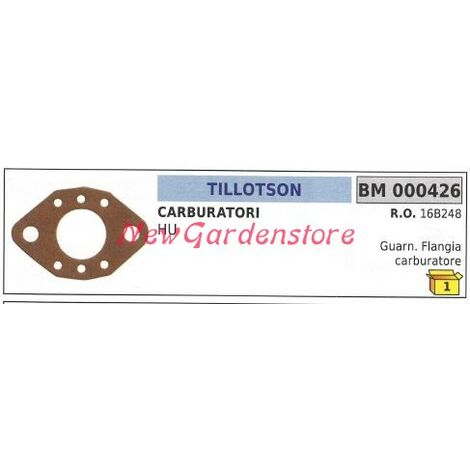 Guarnizione flangia TILLOTSON carburatore HU 000426