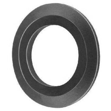 GUARNIZIONE FONDO PER CASSETTA SCARICO W.C.  DM 69 D. 69 - 40  h. 6 mm G.M.P PZ 25