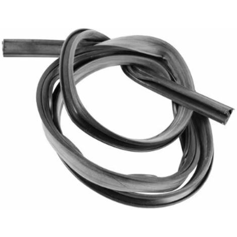 GUARNIZIONE FORNO NERO 4LATI 1630mm 50216763008 ORIGINALE ELECTROLUX REX
