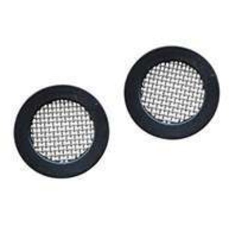 Guarnizione gomma con retina Masidef