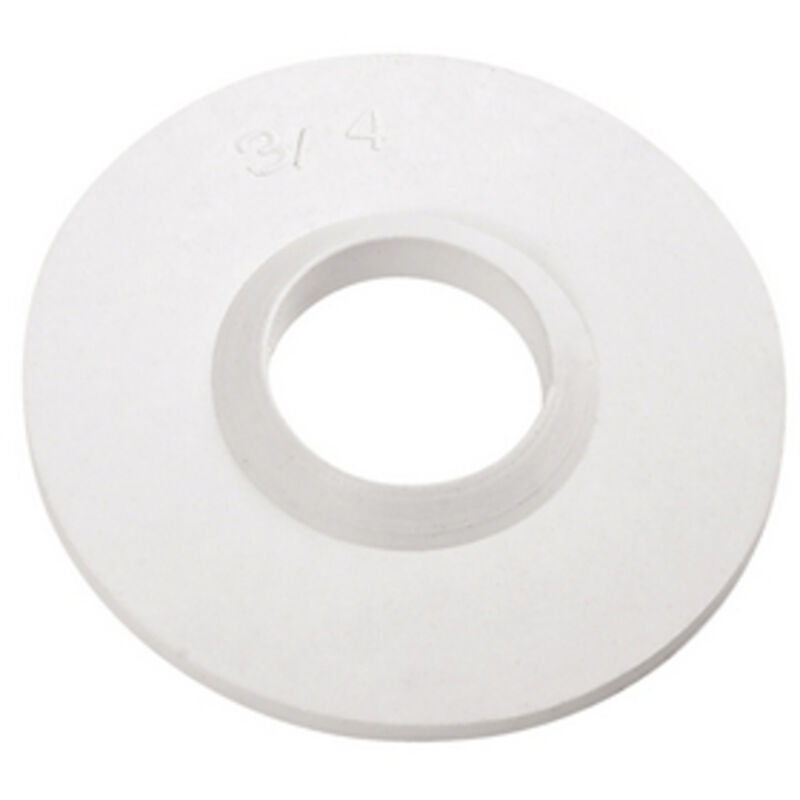 Gmp Guarnizione In Gomma Bianca 2,3 Mm