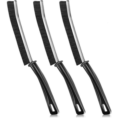 Guarnizione in gomma per porte KZQ, guarnizione autoadesiva a forma di D per telaio porta, isolamento per finestre, insonorizzata, impermeabile, marrone, 9 x 2 mm