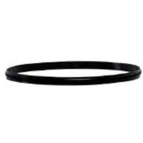 GUARNIZIONE IN GOMMA PER TUBI ACCIAIO INOX SILICONICA- - ø mm.300 - mm.9h. - 10 pezzi