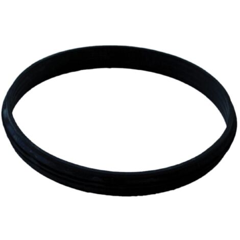 GUARNIZIONE IN SILICONE ø cm 8 - h. 9 mm