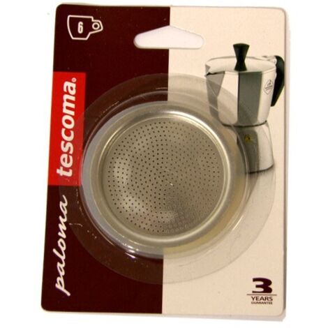 Guarnizione in silicone e filtro tescoma 1 tazza