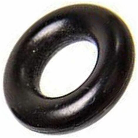 Guarnizione in silicone nero (codice 16) - Macchina da caffè, Caffettiera - DELONGHI - 298572