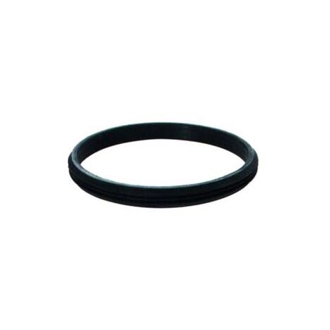 GUARNIZIONE IN SILICONE PER TUBI A PELLET- - ø cm.10 - 10 pezzi SAVE