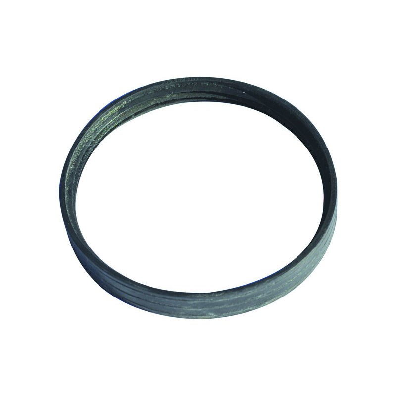 Image of Guarnizione in silicone per tubo stufa a pellet diametro 80 mm smaltato nero opaco Bigmat
