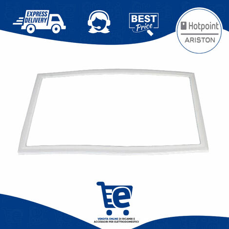 Guarnizione Magnetica Porta Congelatore Hotpoint Ariston 653X361mm C00091237