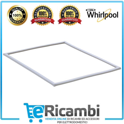 Guarnizione Magnetica Porta Congelatore Whirlpool Ignis 481946818051 571x692mm