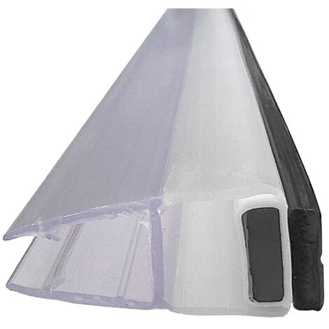 Guarnizione magnetica trasparente 200 cm per nicchia doccia 5-6 mm