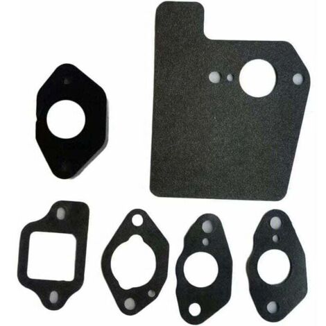 Guarnizione marmitta carburatore motore per tosaerba GCV160 GCV190 GSV190 - Distanziale isolante leggero.