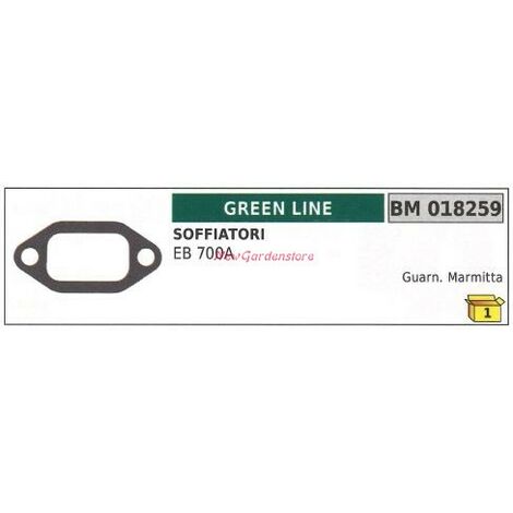 Guarnizione marmitta GREENLINE soffiatore EB 700A 018259