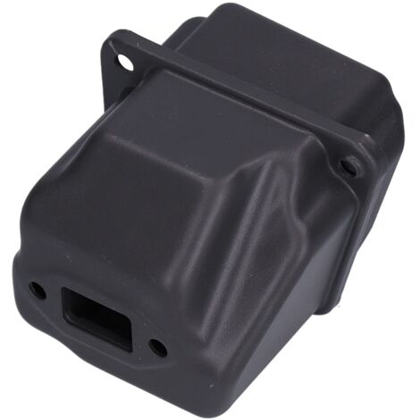 Guarnizione marmitta silenziatore con vite per motosega 024 026 MS240 MS260 Accessorio da giardinaggio