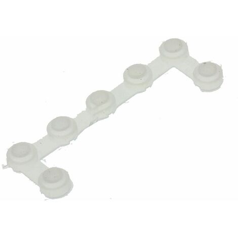 Guarnizione micro pulsante - Lavastoviglie - BEKO - 4356563