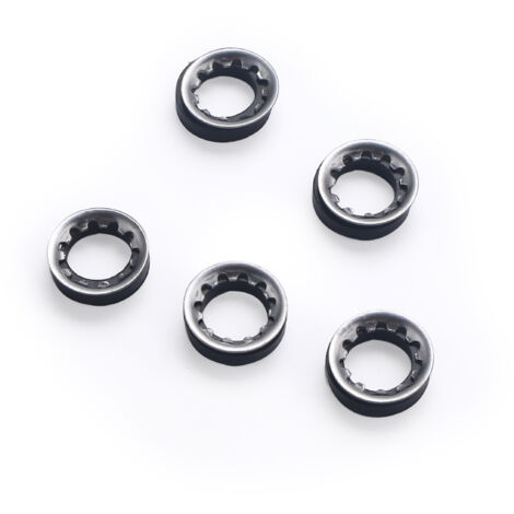 Guarnizioni Per Regolatori Gas - Kit Di Sostituzione In Gomma/NBR