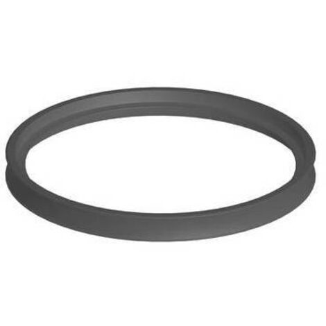 GUARNIZIONE MONOLABBRO IN EPDM Diam. 60
