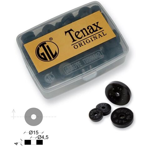 Guarnizione Original "Tenax" per rubinetti da 3/8" 100100OT3/8