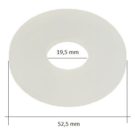 Guarnizione per campana d. 525 x 195 mm 241.291.00.1