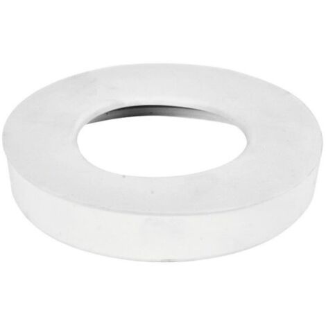 Guarnizione per curva vaso wc ad incollaggio ø 125 NICOLL