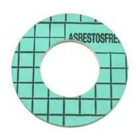 GUARNIZIONE PER FLANGE IN FASIT 202 PN 10/16 MM2 DN 50 mm 107 x 59,5