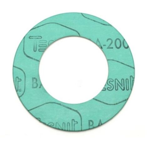 GUARNIZIONE PER FLANGE IN FASIT 202 PN 6  MM2 Diam. 100